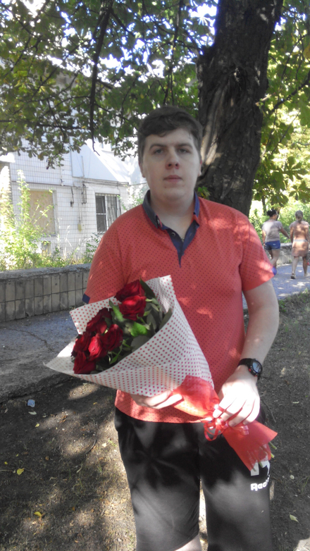 Доставка цветов Красногоровка