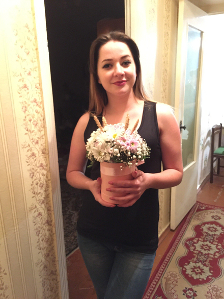 Доставка цветов Кременчуг