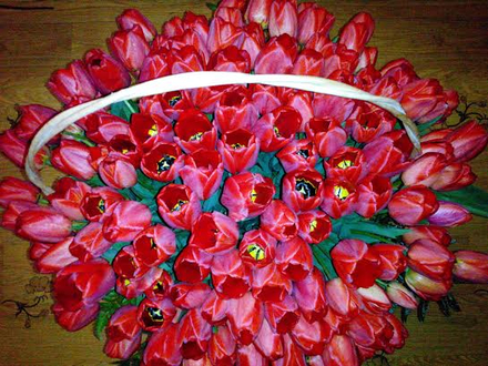 Доставка цветов Красногоровка