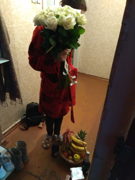 Доставка цветов Курахово