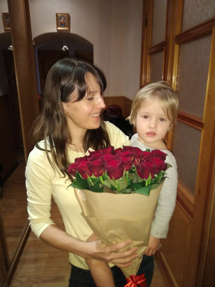Доставка цветов Киев - Березняки