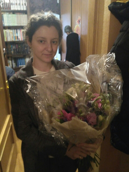 Доставка цветов Киев - Виноградарь