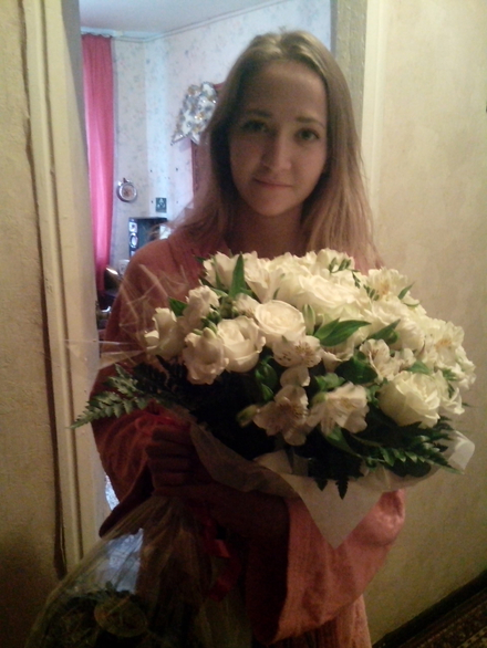 Доставка цветов Новоазовск