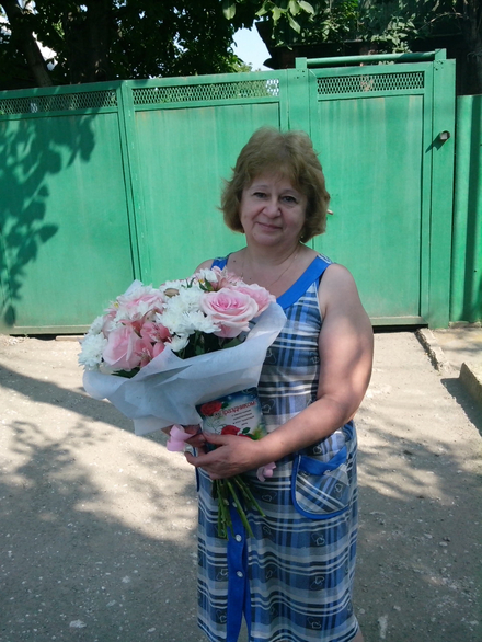 Доставка цветов Новоазовск