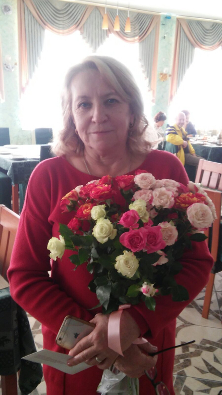 Flowers delivery Mariupol (delivery currently not available)