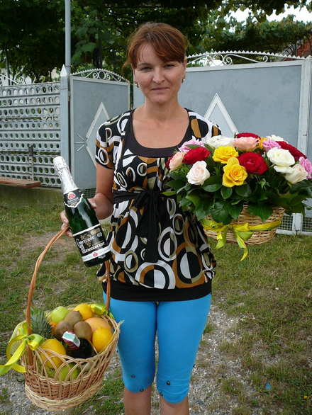 Доставка цветов Мукачево