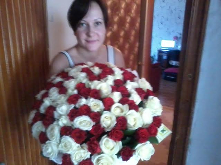 Flowers delivery Nikolaev