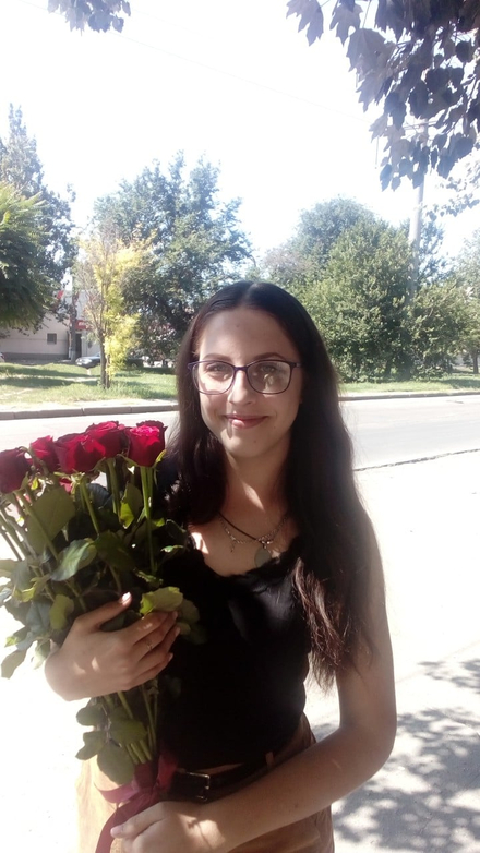 Доставка цветов Доманёвка