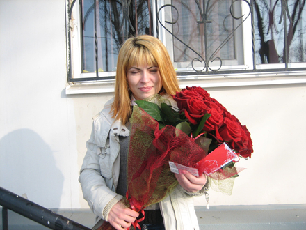 Доставка цветов Новониколаевка