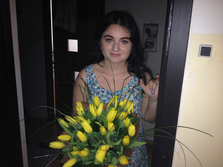 Доставка цветов Николаевка (Одесская область)