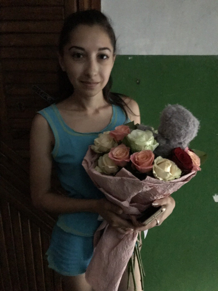 Доставка цветов Николаевка (Одесская область)