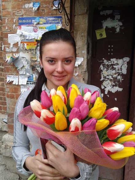 Доставка цветов Карловка