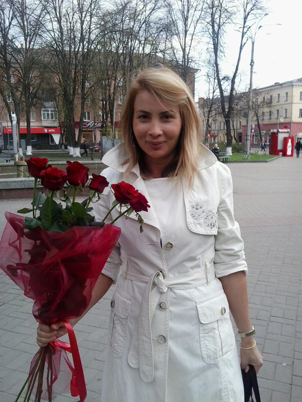 Flowers delivery Poltava