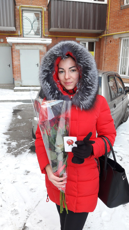 Доставка цветов Карловка
