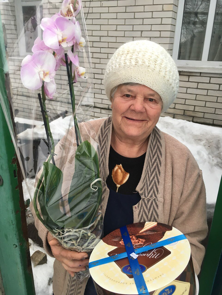 Доставка цветов Рубежное