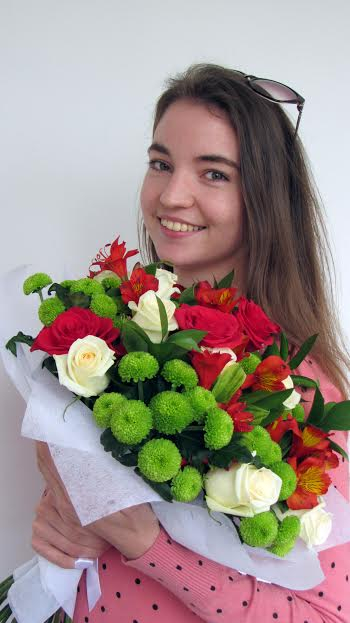 Доставка цветов Севастополь