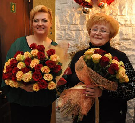 Доставка цветов Донецкая область