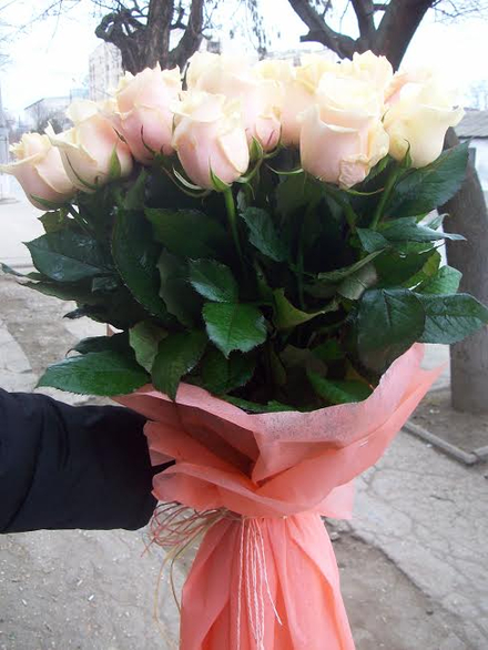 Доставка цветов Ленино