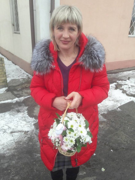 Доставка цветов Синельниково