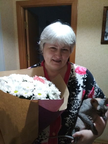 Доставка цветов Славутич