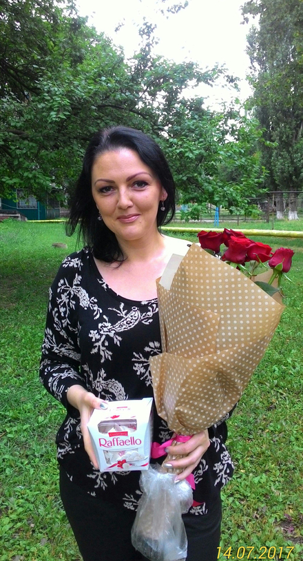 Доставка цветов Славянск