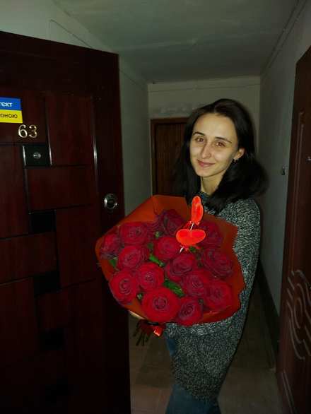 Доставка цветов Славянск
