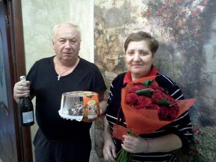 Доставка цветов Ромны