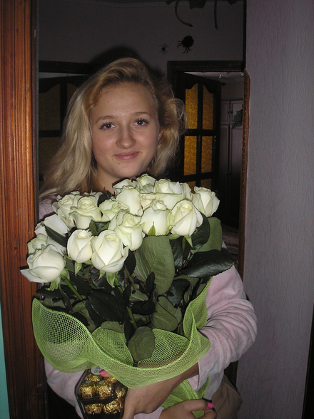 Доставка цветов Козова
