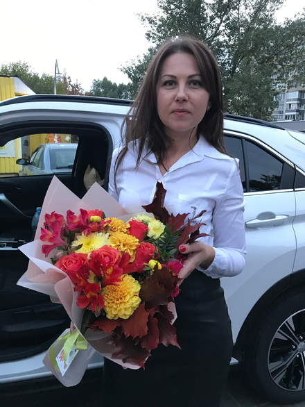 Доставка цветов Черкасская область