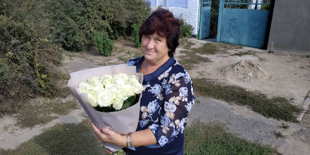 Доставка цветов Николаевская область