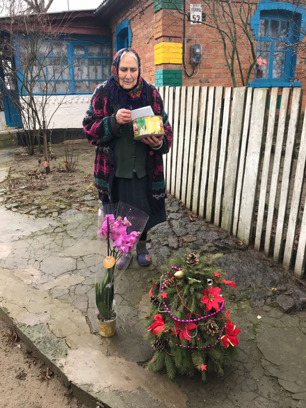 Доставка цветов Винницкая область