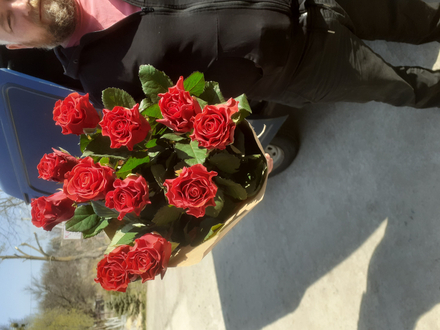 Flowers delivery Vasilkov