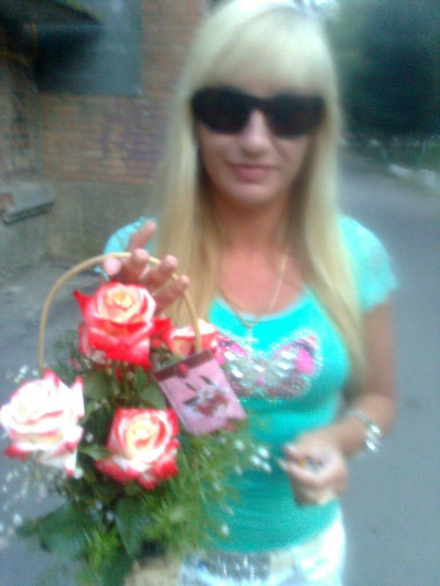 Доставка цветов Калиновка