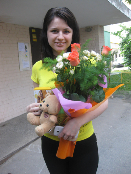 Flowers delivery Vinnitsa