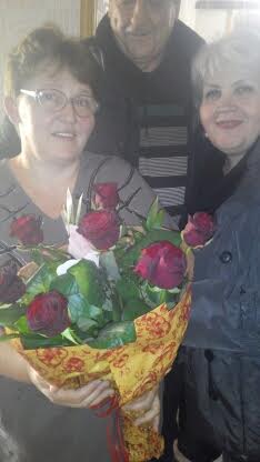 Доставка цветов Вышгород