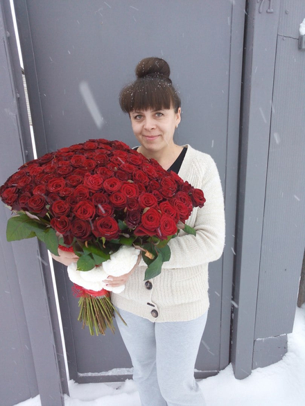 Доставка цветов Старый Салтов