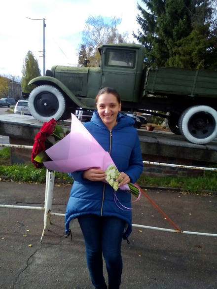 Доставка цветов Ружин