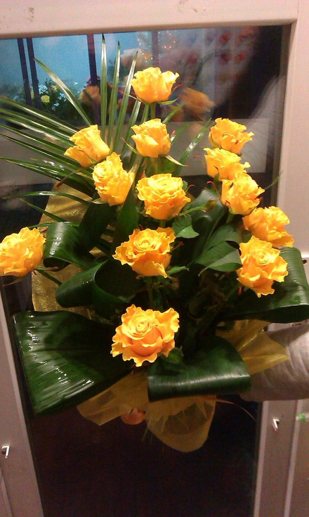 Flowers delivery Zhitomir