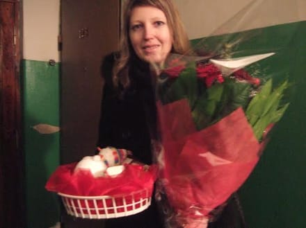 Доставка квітів Тальне