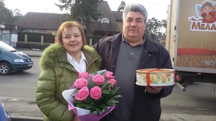 Доставка квітів Тальне