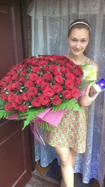 Доставка квітів Семеновка