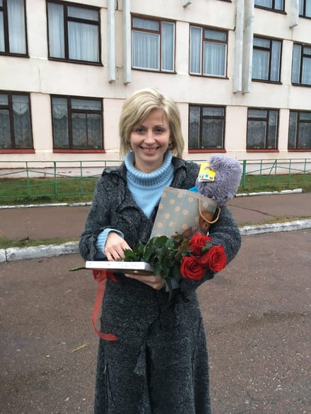 Доставка цветов Сновск (до 2016 Щорс)