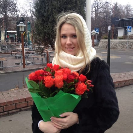 Доставка квітів Куряж