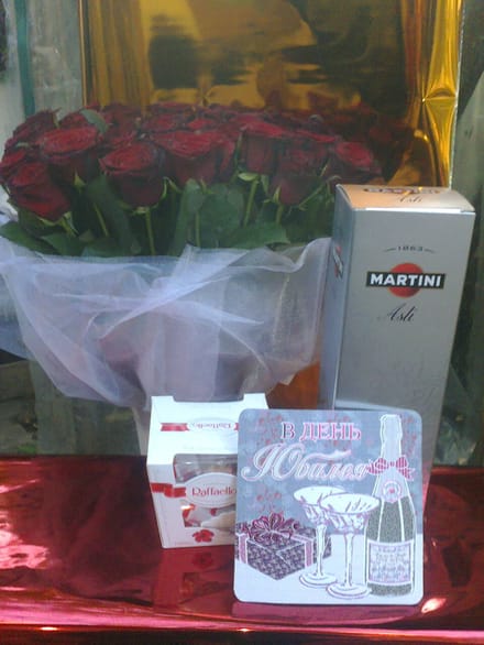 Flowers delivery Vasilkov