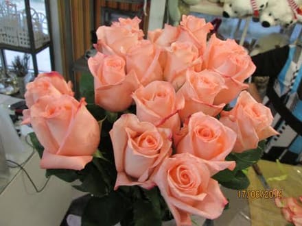 Flowers delivery Juzhnoe