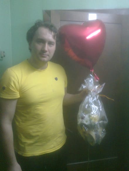 Flowers delivery Juzhnoe