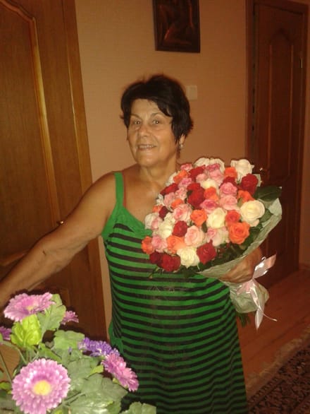 Flowers delivery Juzhnoe