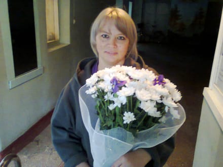 Flowers delivery Martynovka