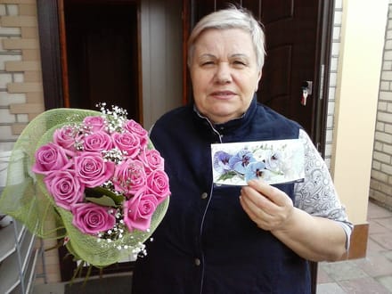 Доставка квітів Нововоронцовськ