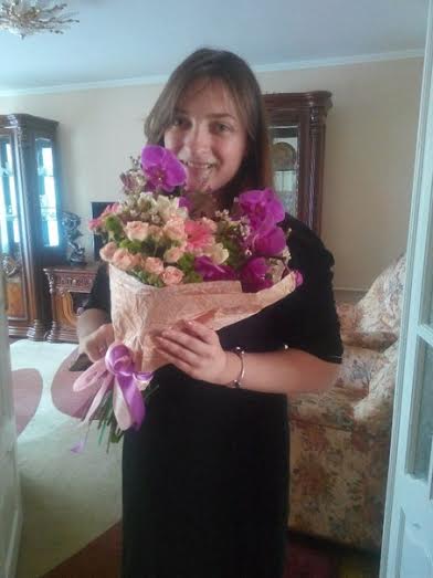 Flowers delivery Litichev